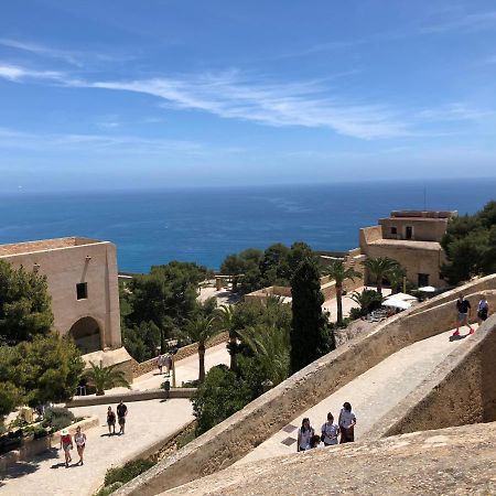 Calle San Carlos 132 Αλικάντε Εξωτερικό φωτογραφία