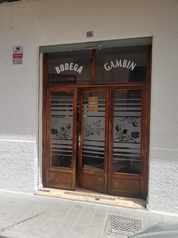 Calle San Carlos 132 Αλικάντε Εξωτερικό φωτογραφία