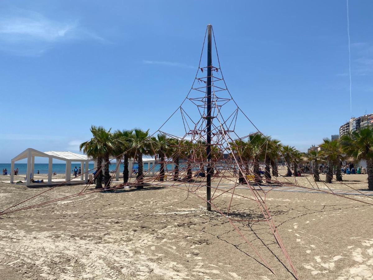 Calle San Carlos 132 Αλικάντε Εξωτερικό φωτογραφία