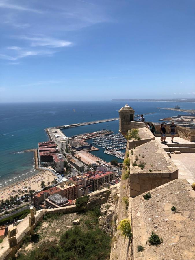 Calle San Carlos 132 Αλικάντε Εξωτερικό φωτογραφία