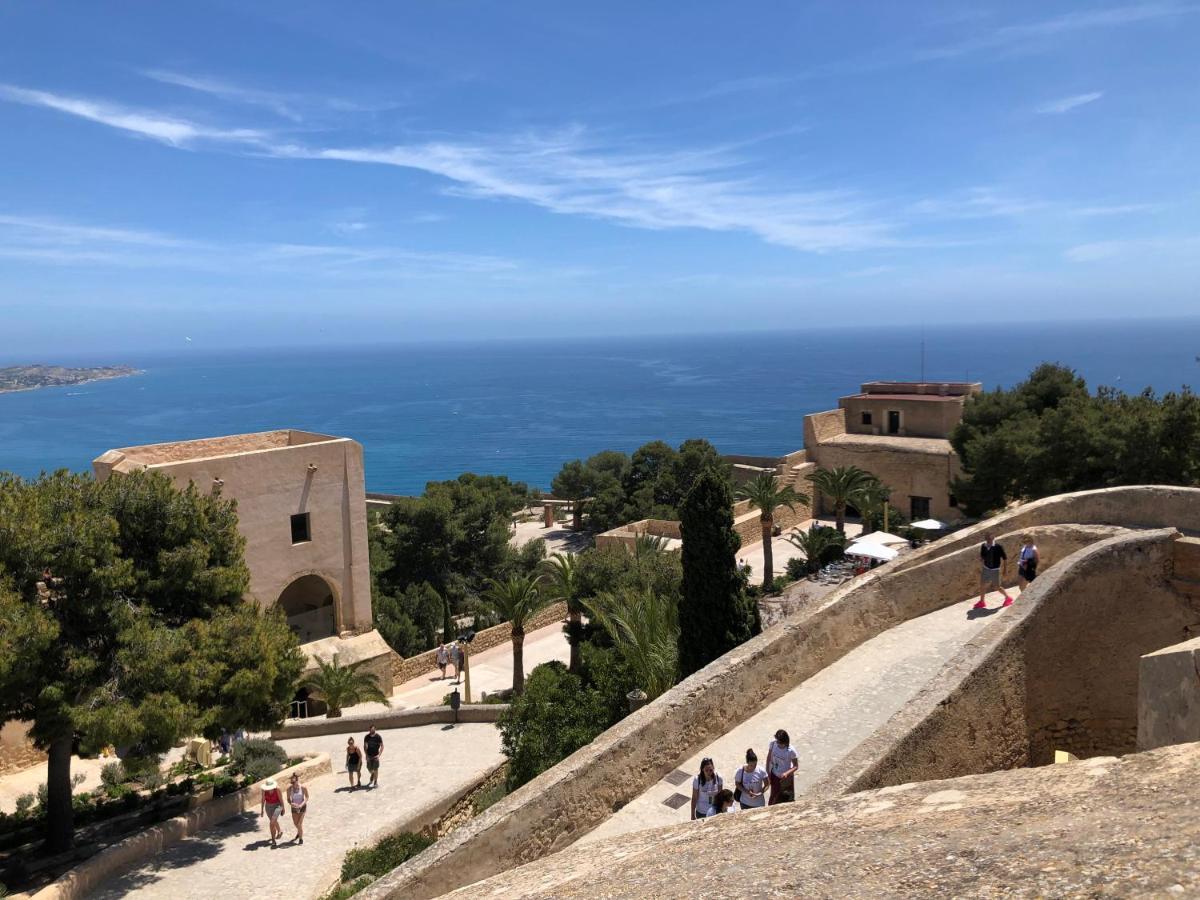 Calle San Carlos 132 Αλικάντε Εξωτερικό φωτογραφία