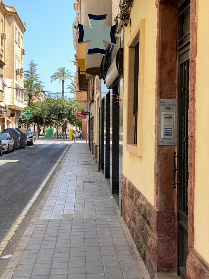 Calle San Carlos 132 Αλικάντε Εξωτερικό φωτογραφία