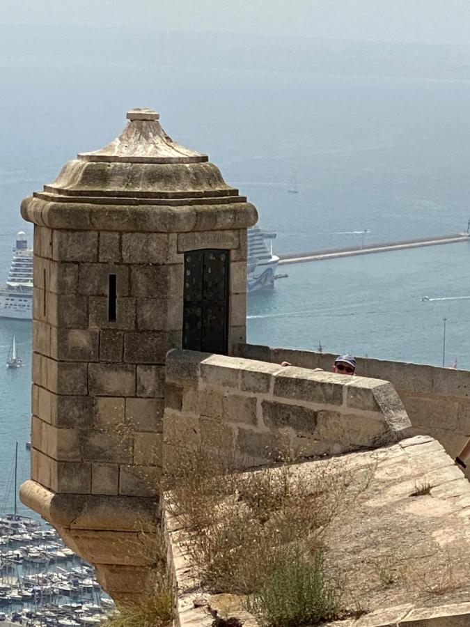 Calle San Carlos 132 Αλικάντε Εξωτερικό φωτογραφία