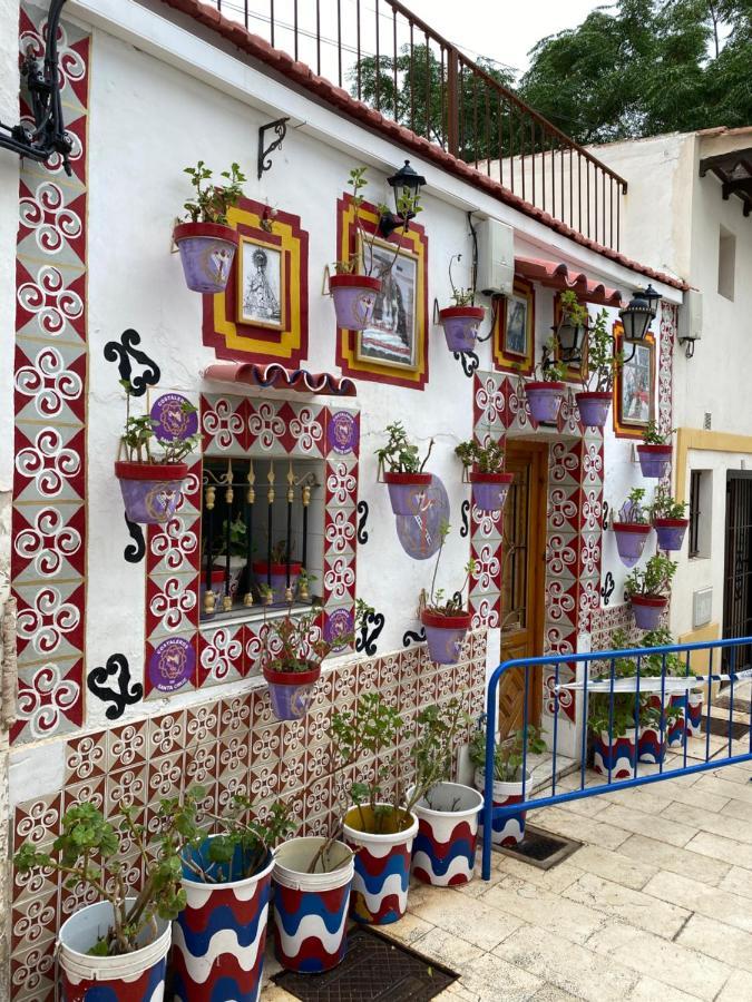Calle San Carlos 132 Αλικάντε Εξωτερικό φωτογραφία
