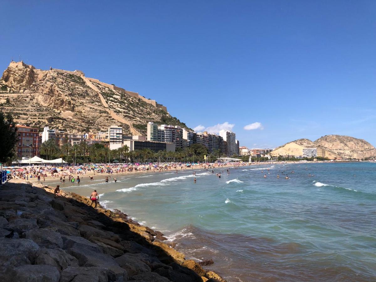 Calle San Carlos 132 Αλικάντε Εξωτερικό φωτογραφία